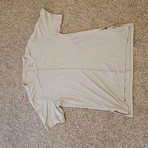 Nike Yoga Tee Shirt Large